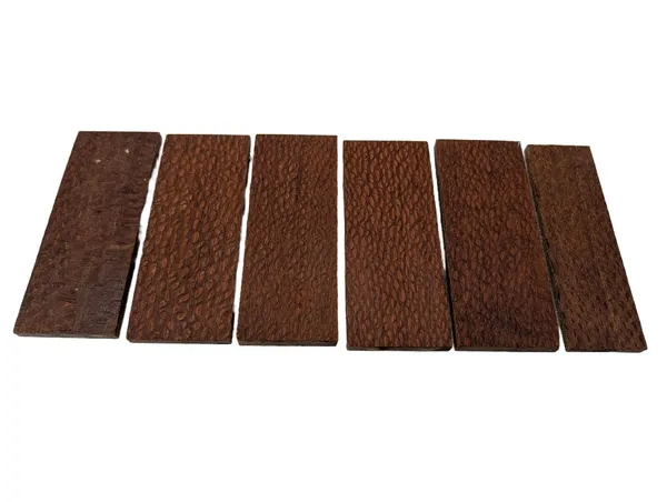Premium Leopardwood Offcuts — photo 2