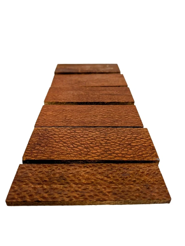 Premium Leopardwood Offcuts