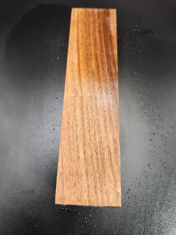 Natural Bubinga Handle Block — photo 4