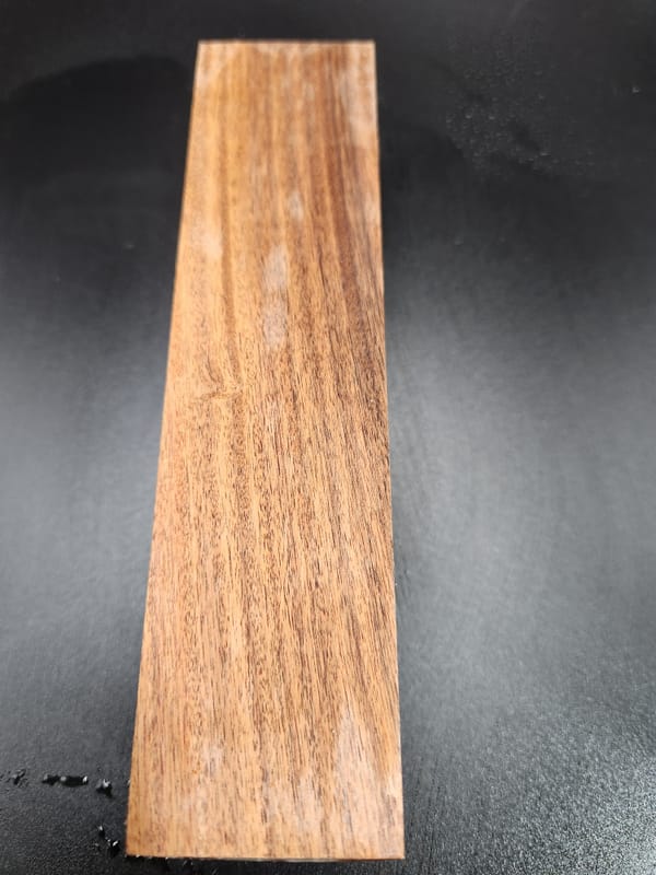 Bubinga Knife Handle Block – Knife Handle Material (6x1.5x1.5)