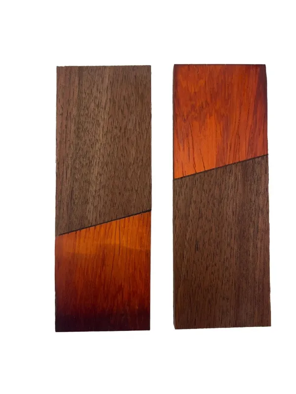 AAA Multiple Wood Knife Handle Scales (5x1.75x0.25) — photo 2