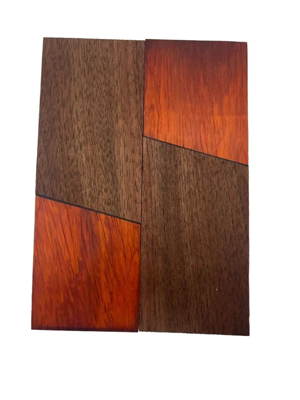 AAA Multiple Wood Knife Handle Scales (5x1.75x0.25) — photo 3