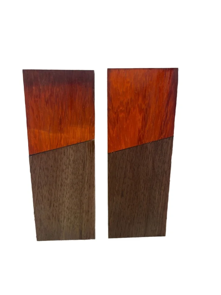 AAA Multiple Wood Knife Handle Scales (5x1.75x0.25)