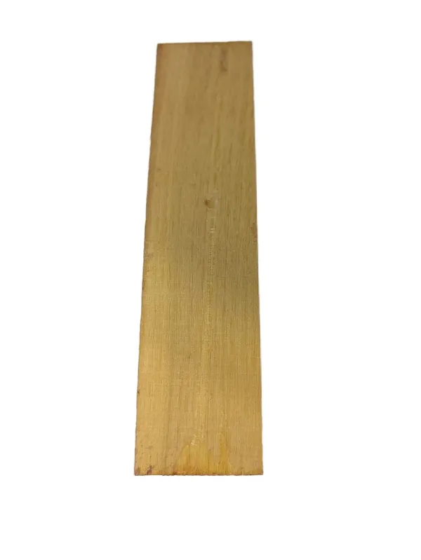 Premium Osage Orange Knife Handle Block (6x1.5x1.5) — photo 3