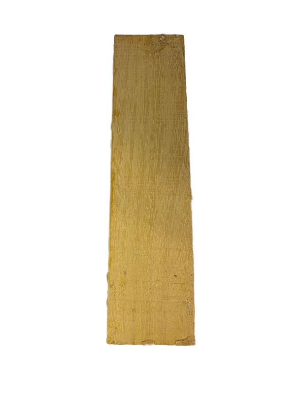 Premium Osage Orange Knife Handle Block (6x1.5x1.5) — photo 1