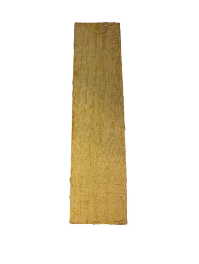Premium Osage Orange Knife Handle Block (6x1.5x1.5)