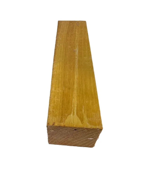 Premium Osage Orange Knife Handle Block (6x1.5x1.5) — photo 2