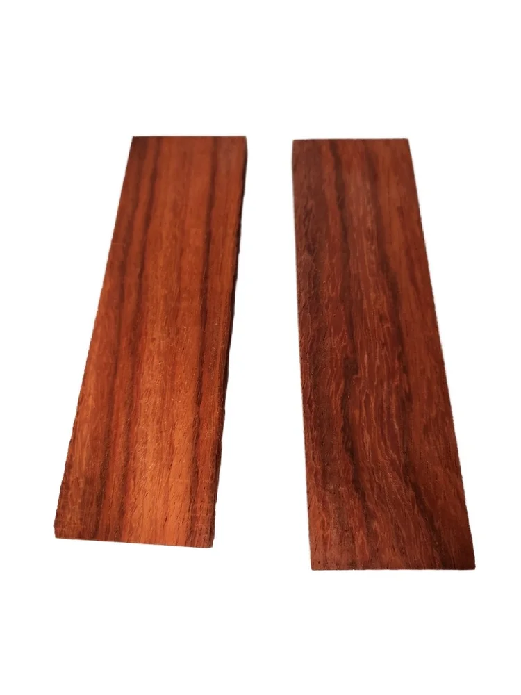 Exhibition Grade Padauk Knife Handle Scales (5x2x0.25)