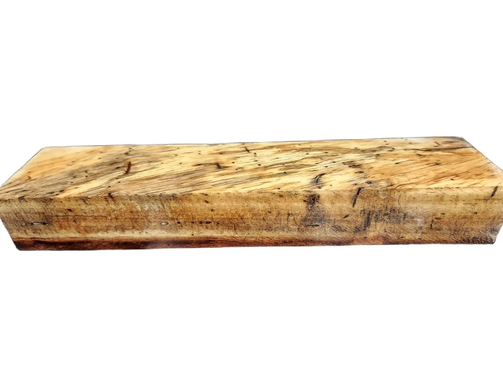 Exhibition Grade Monkeypod Turning Blank (10x1.5x2.125)