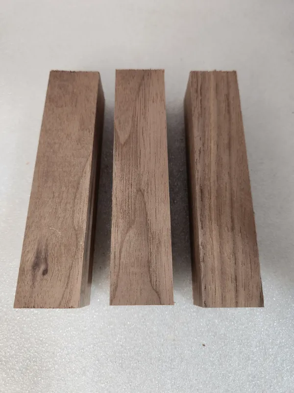 Natural Walnut Pen Blank — photo 2
