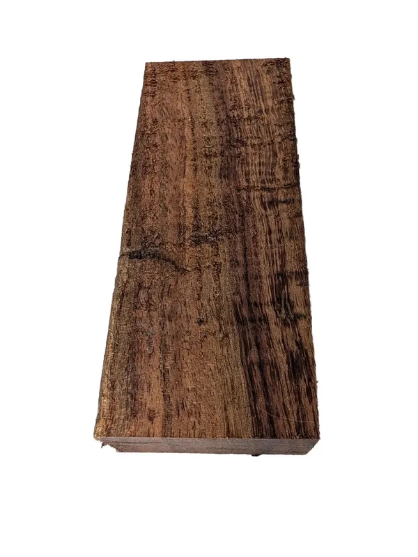 Exhibition Grade Curly Koa Knife Handle Block (5x2x1) — photo 2