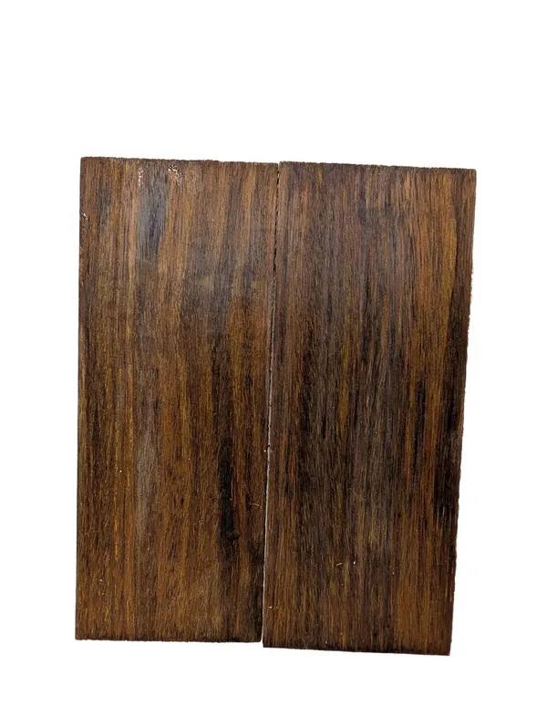 AAA Spanish Cedar Knife Handle Scales (5x2x0.25) — photo 2