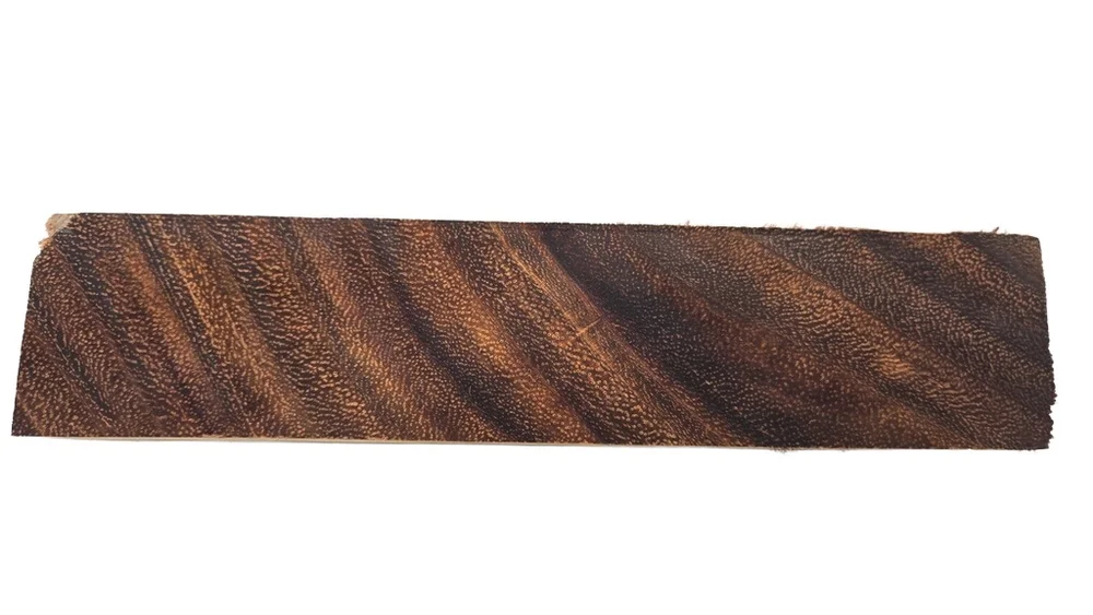 Hand-Selected Stabilized Monkeypod Turning Blank (10x2.125x1.75)