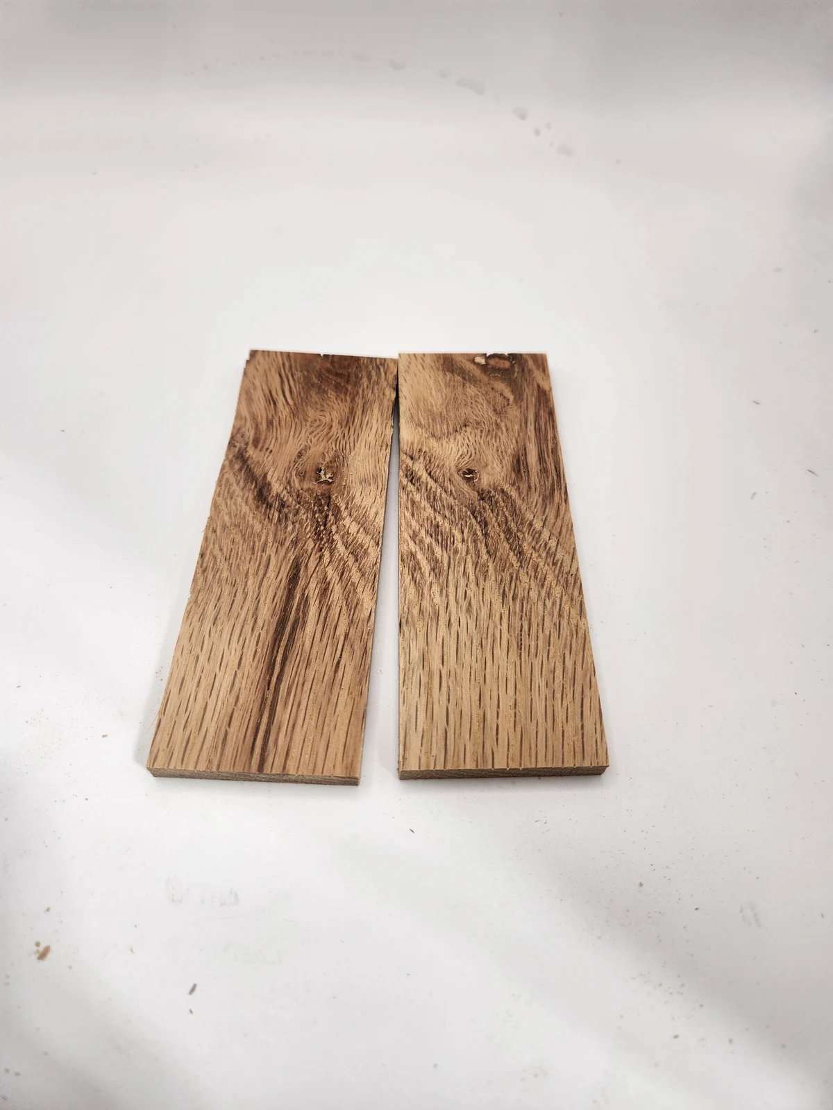 AAA Tigerwood Knife Handle Scales (5x1.5x0.25)
