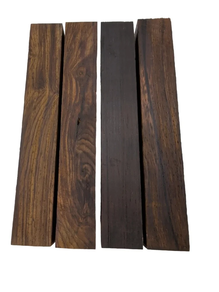 Lot of Premium Cocobolo Pen Blank (6x1x0.5)