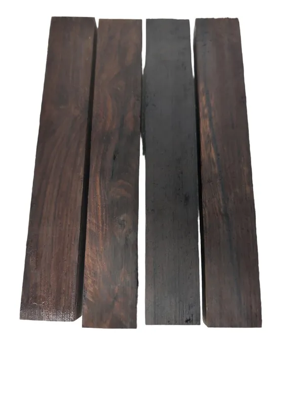 Lot of Premium Cocobolo Pen Blank (6x1x0.5) — photo 2