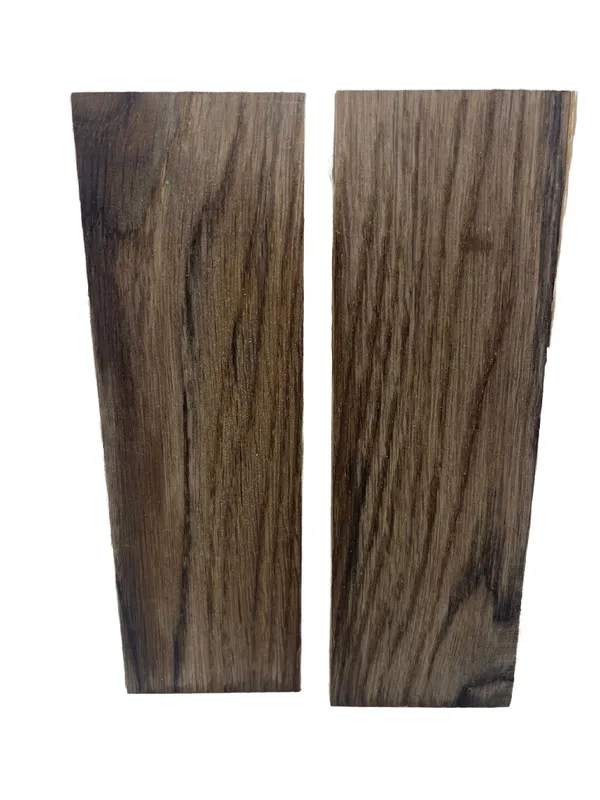 Bog Oak Knife Scales (6x2x0.25) — photo 2