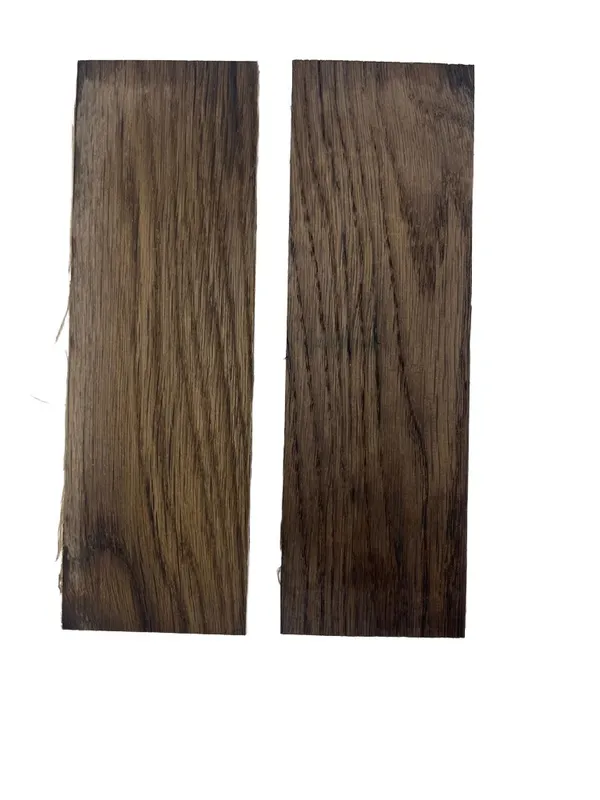 Bog Oak Knife Scales (6x2x0.25) — photo 3