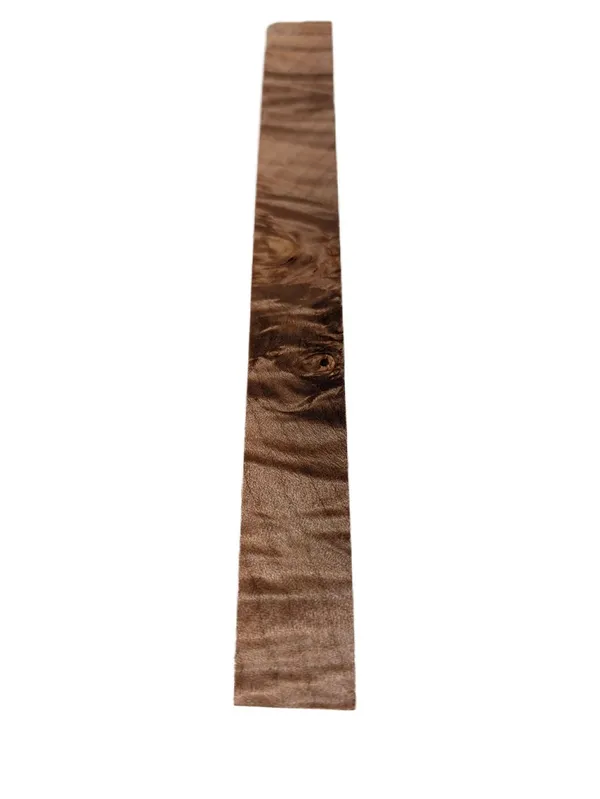 Stabilized Maple Burl Pen Blank (8.5x1x1) — photo 3