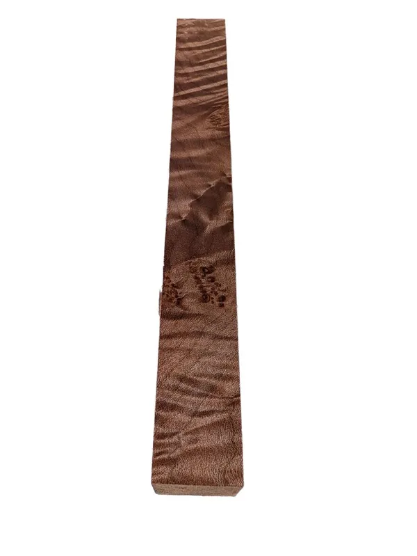 Stabilized Maple Burl Pen Blank (8.5x1x1) — photo 1