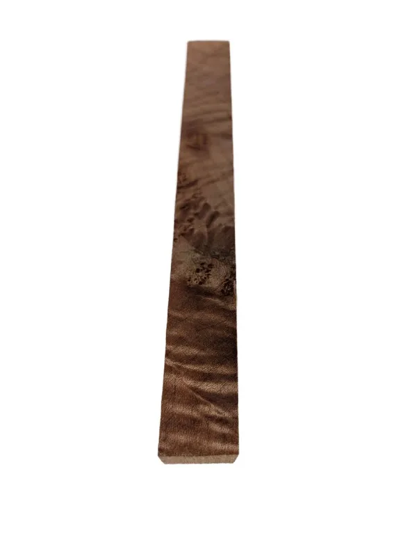 Stabilized Maple Burl Pen Blank (8.5x1x1) — photo 2