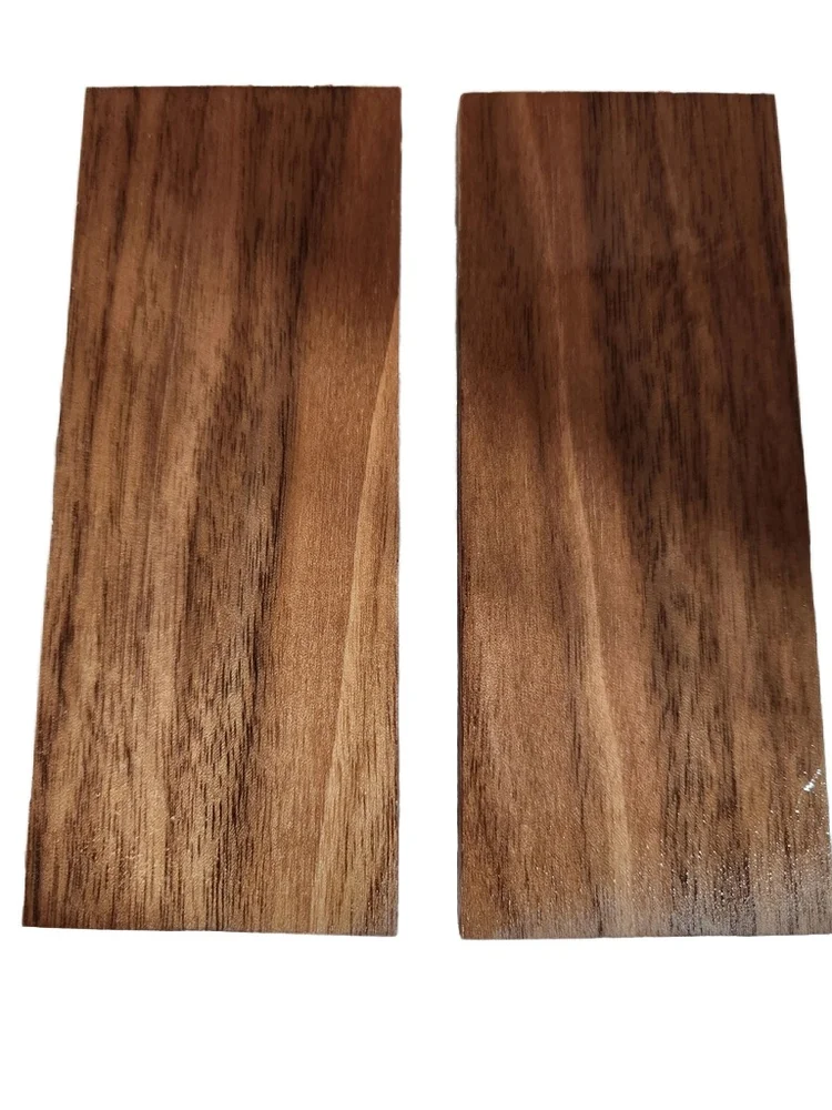 Hand-Selected Stabilized Walnut Scales (5x2x0.375)