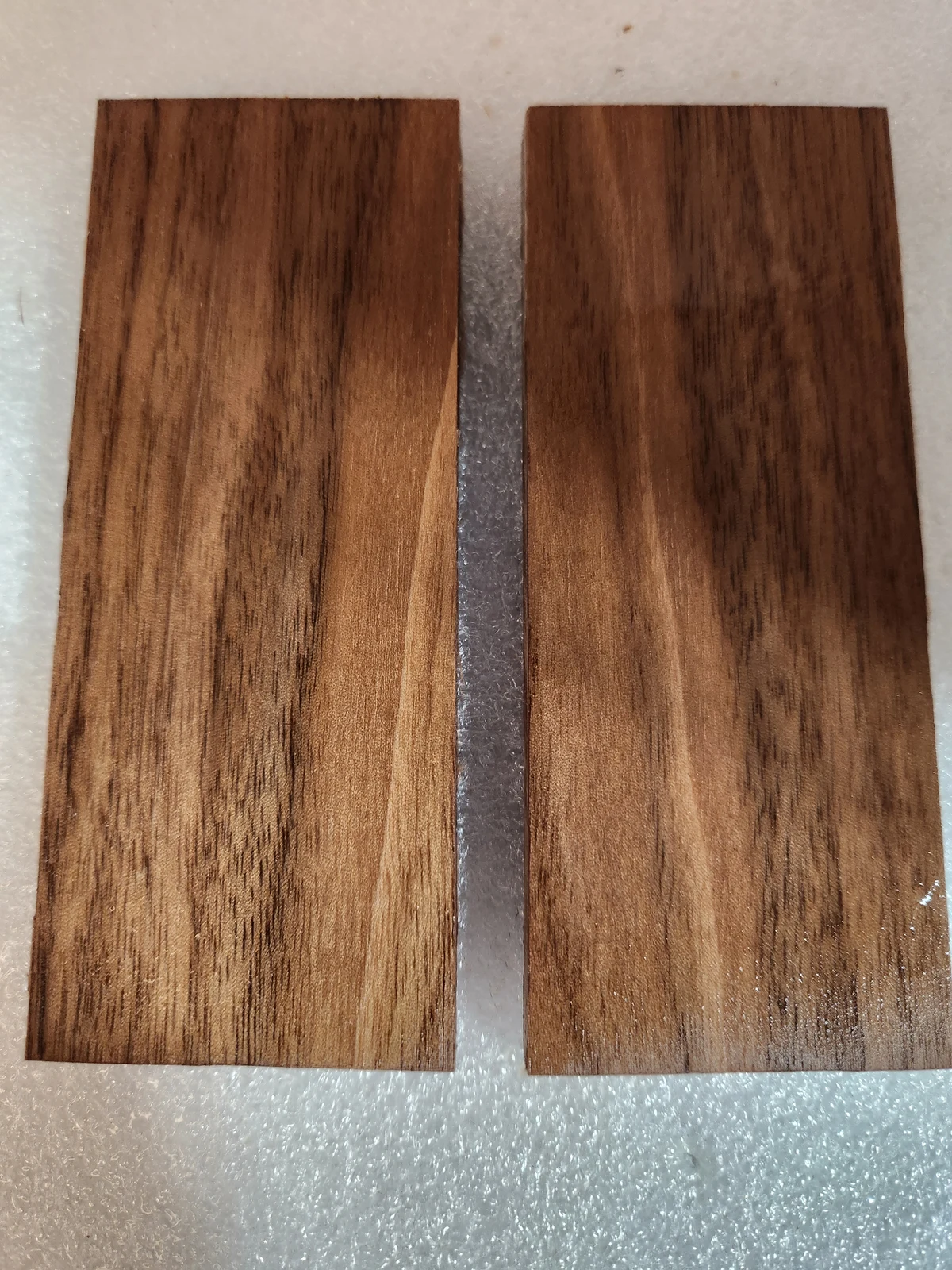 Hand-Selected Stabilized Walnut Scales (5x2x0.375)