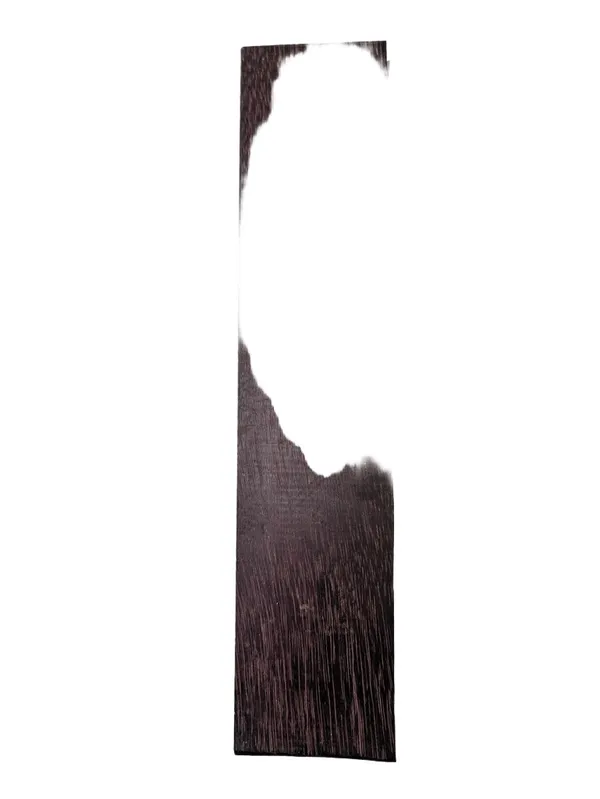 Exhibition Grade Purpleheart Turning Blank (11.75x2.5x0.375) — photo 1