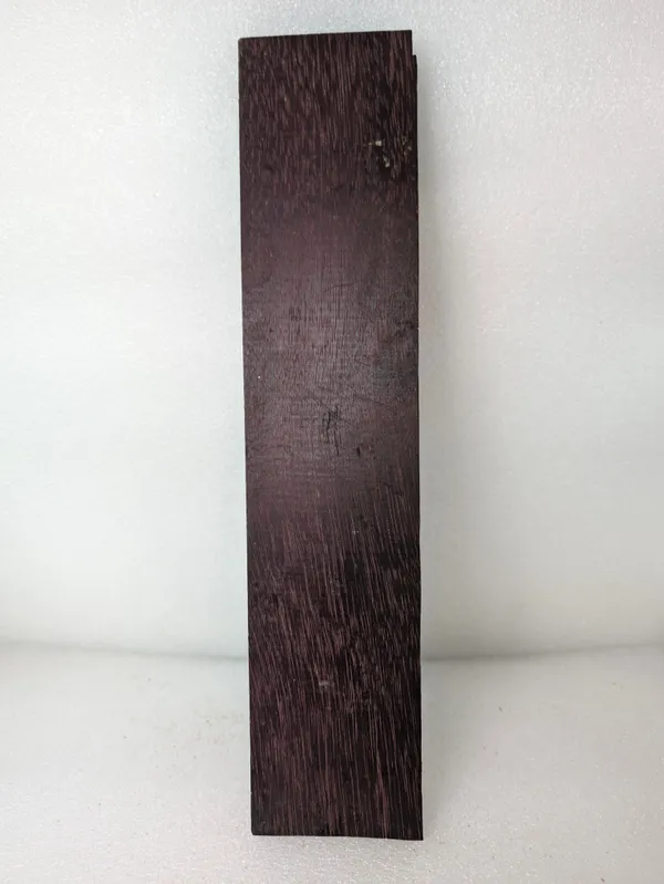 Exhibition Grade Purpleheart Turning Blank (11.75x2.5x0.375) — photo 3