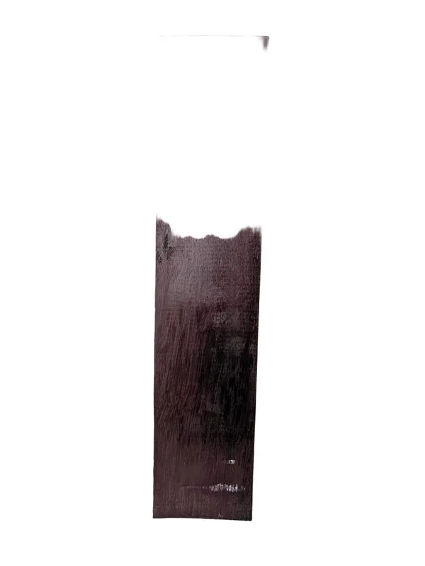 Exhibition Grade Purpleheart Turning Blank (11.75x2.5x0.375) — photo 2
