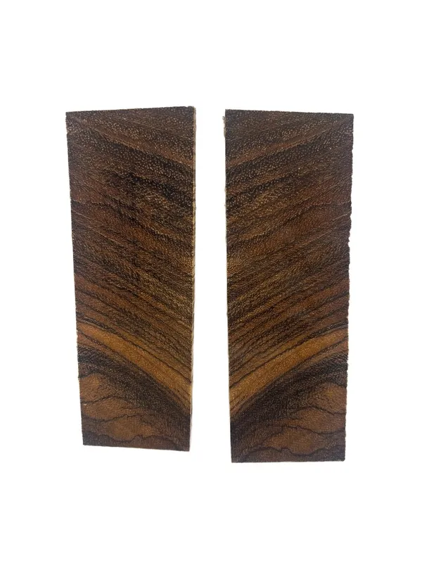 Stabilized Zebrawood Handle Material (5x1.75x0.25) — photo 3