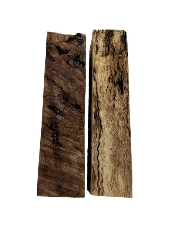 Lot of Stabilized Multiple Wood Pen Blank (4x1x.875) — photo 2