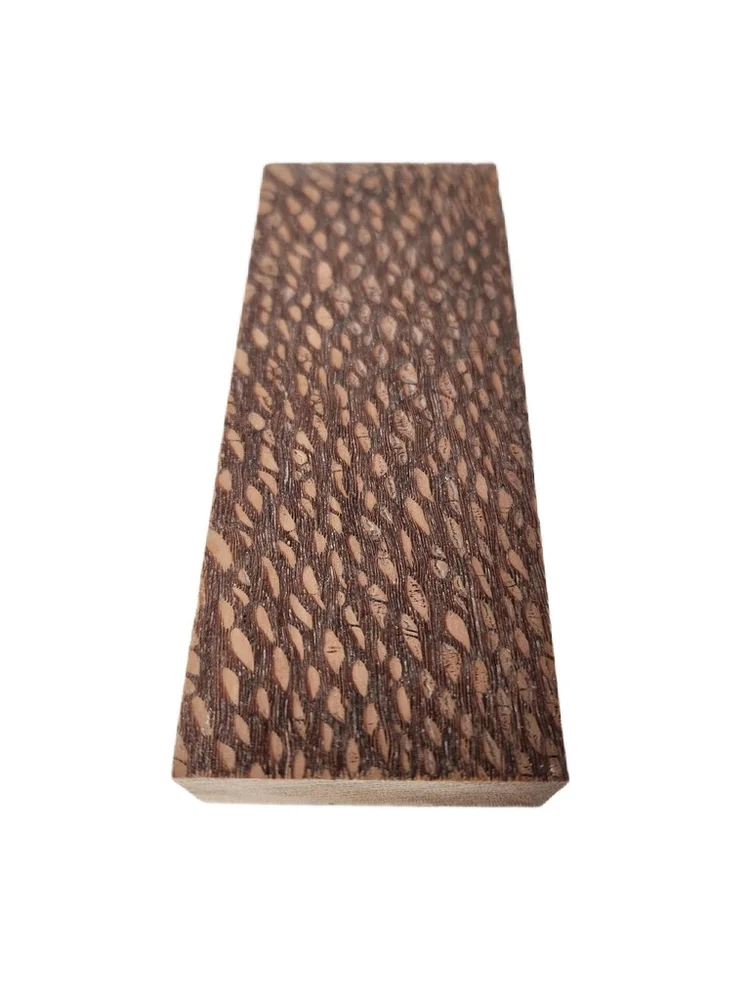 Stabilized Leopardwood Knife Handle Block (5x2x0.75)