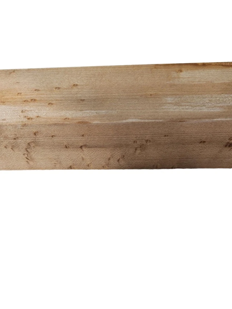 Hand-Selected Stabilized Maple Burl Turning Blank (9.875x2x2)