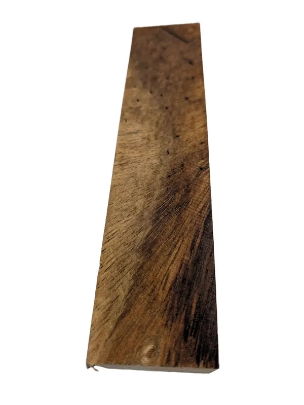 Natural Spalted Monkeypod Turning Blank (10x2.25x1.875) — photo 2
