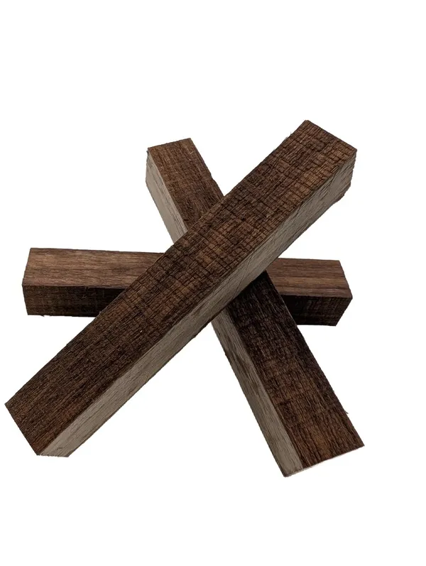 Lot of Premium Walnut Pen Blank (5x0.75x0.75) — photo 2