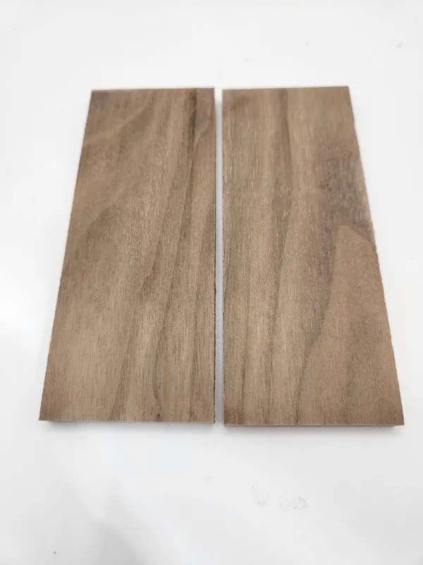 Natural Walnut Knife Scales