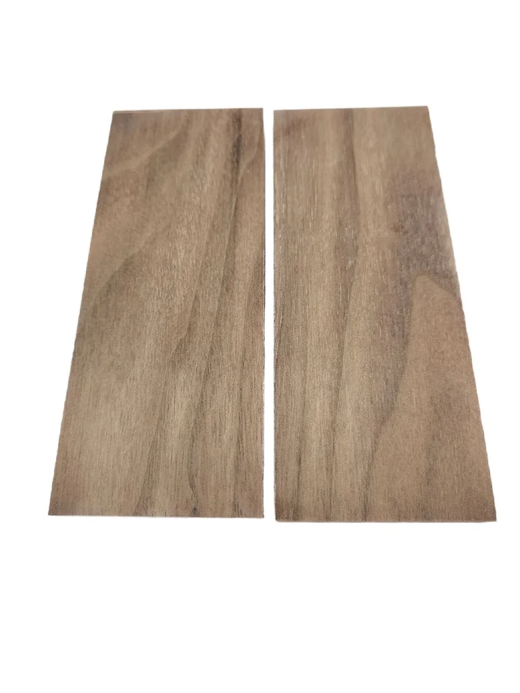 Exhibition Grade Walnut Knife Handle Scales (5x2x0.25)