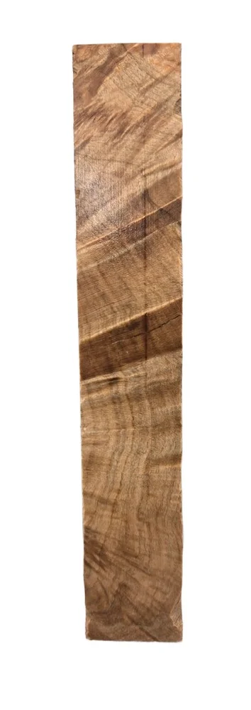 Stabilized Maple Burl Pen Blank (6x1x1)