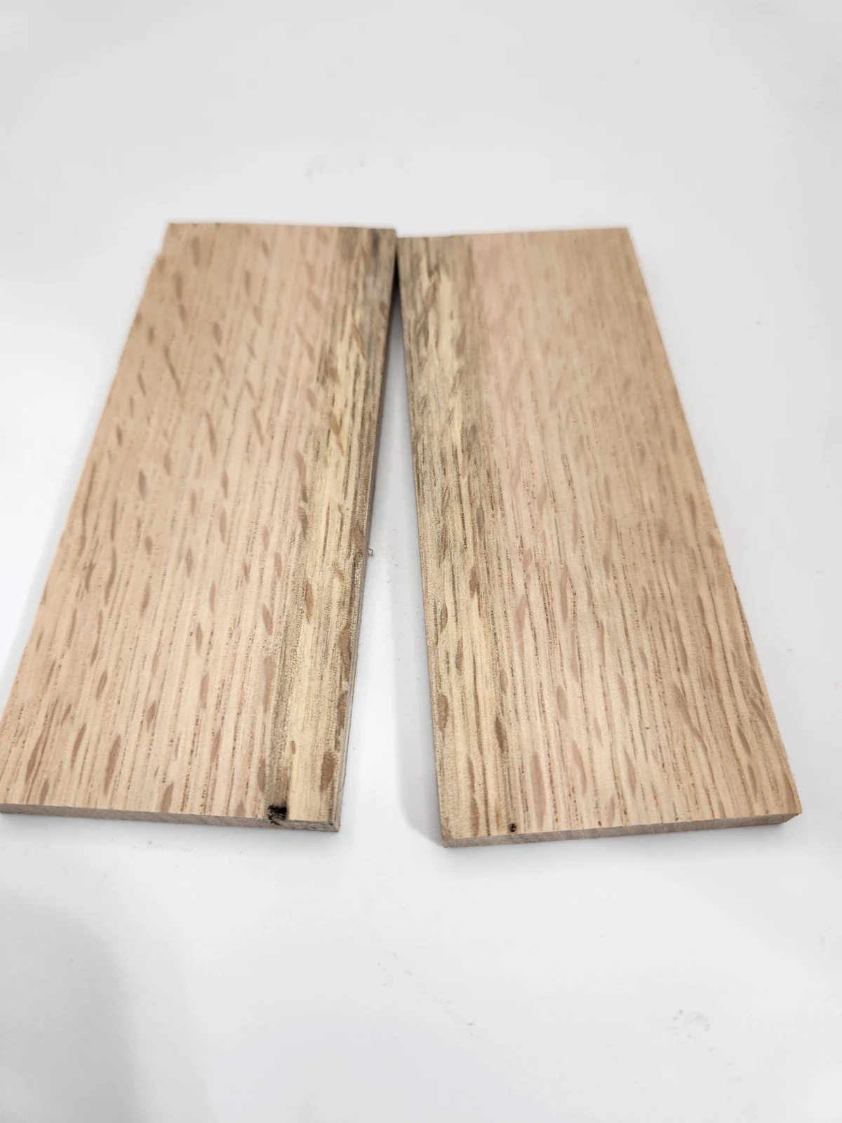 AAA Tigerwood Knife Handle Scales (5x1.5x0.25)
