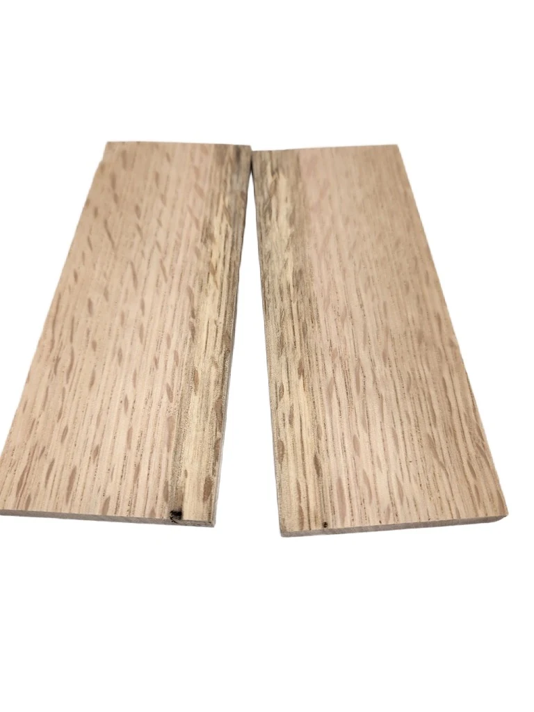 AAA Tigerwood Knife Handle Scales (5x1.5x0.25)