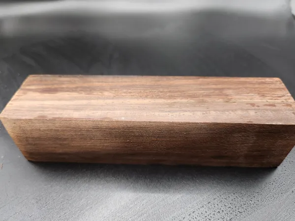 Natural Cocobolo Handle Block
