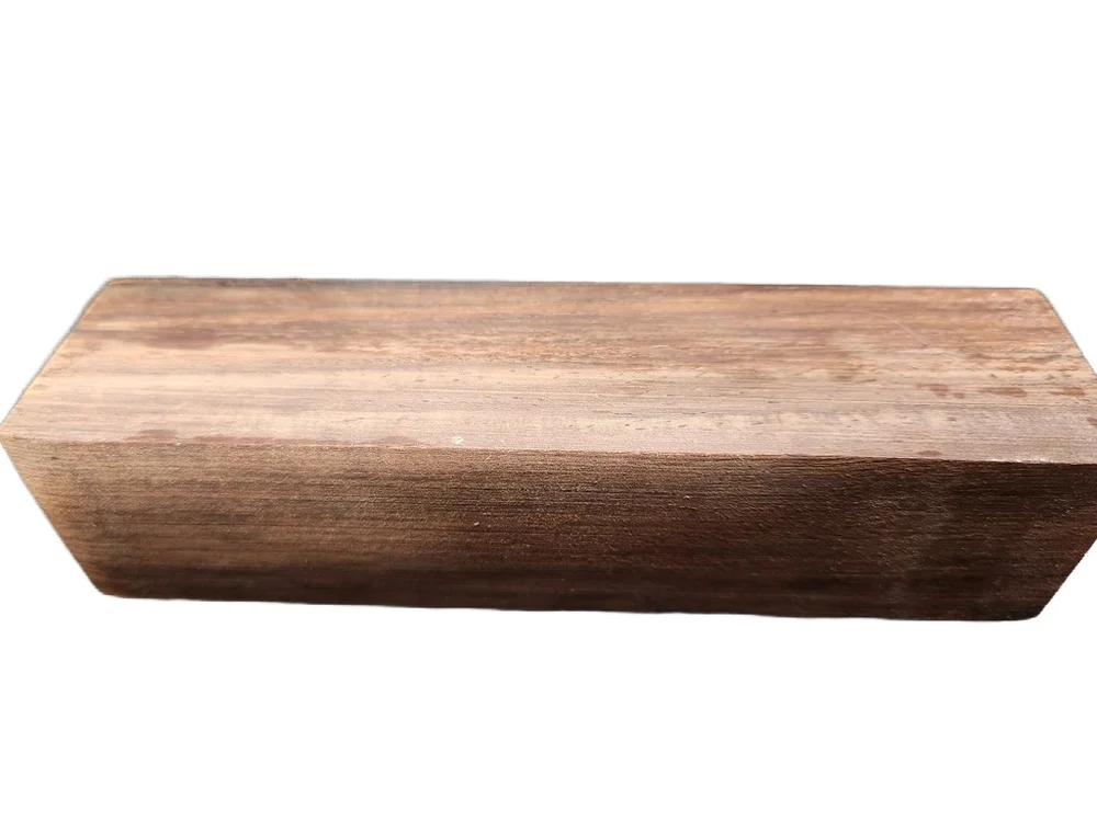 Cocobolo Knife Handle Block β Knife Handle Material (6x1.5x1.5)