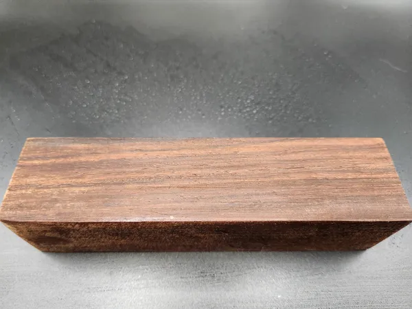 Natural Cocobolo Handle Block — photo 3