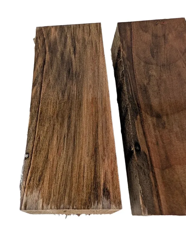 Lot of Stabilized Spalted Maple Knife Handle Block (5x2x1) — photo 4